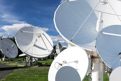 Спутниковый интернет-оператор ASkySat - спутниковая связь VSAT.